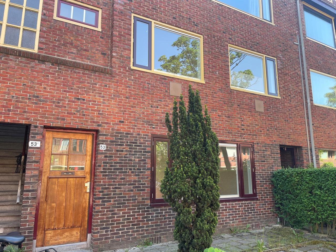 Studentenkamer van 17 m² in Indische Buurt - Afbeelding 1