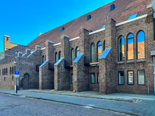 2-bedroom Church Loft, Beverwijk