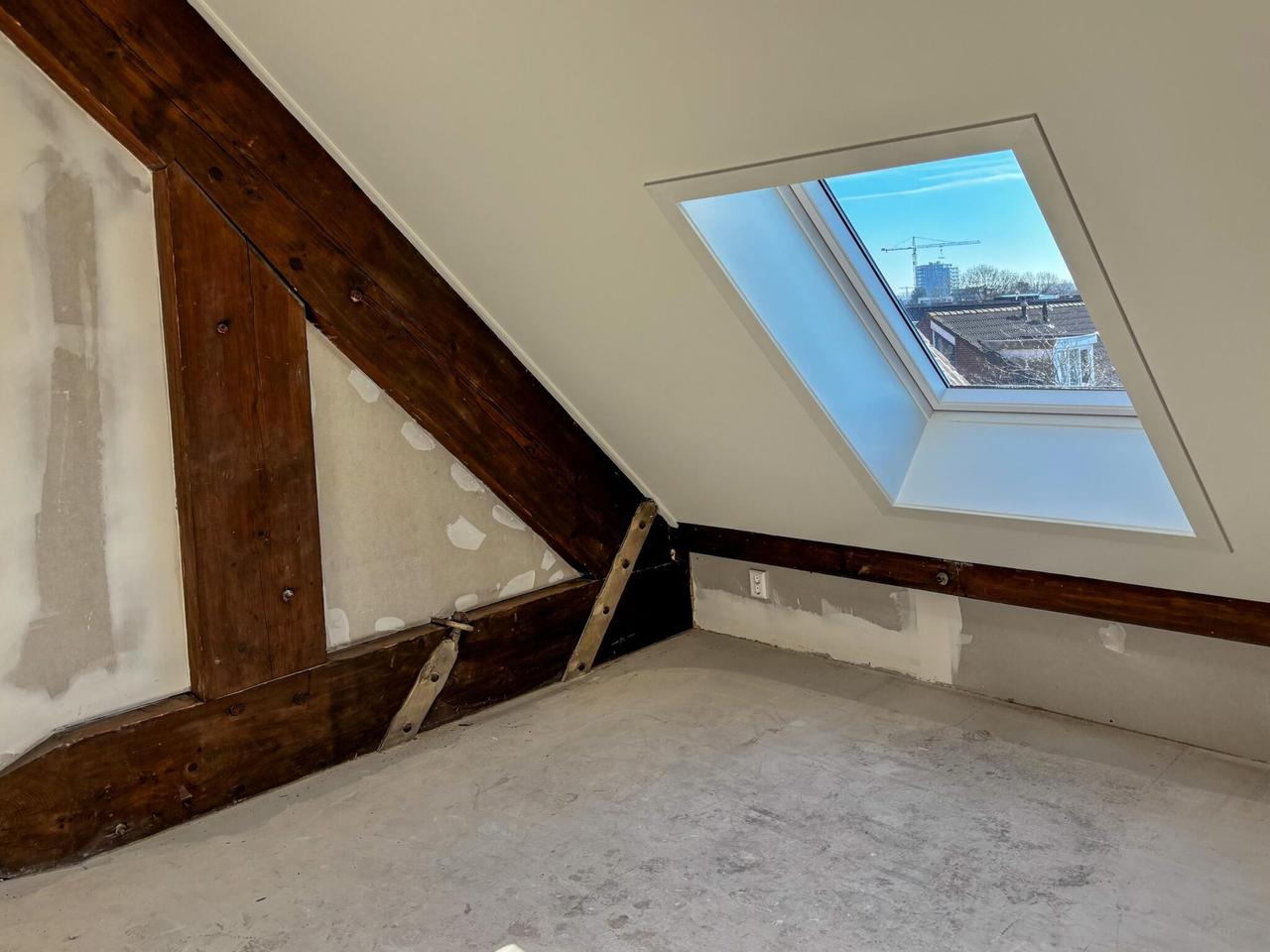 2-bedroom Church Loft, Beverwijk - Image 17