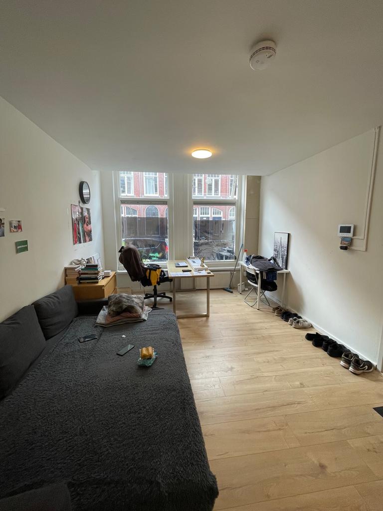 Studio aan het Noorderplantsoen - Afbeelding 1