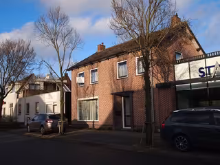 3-room apartment with roof terrace in Alkmaar