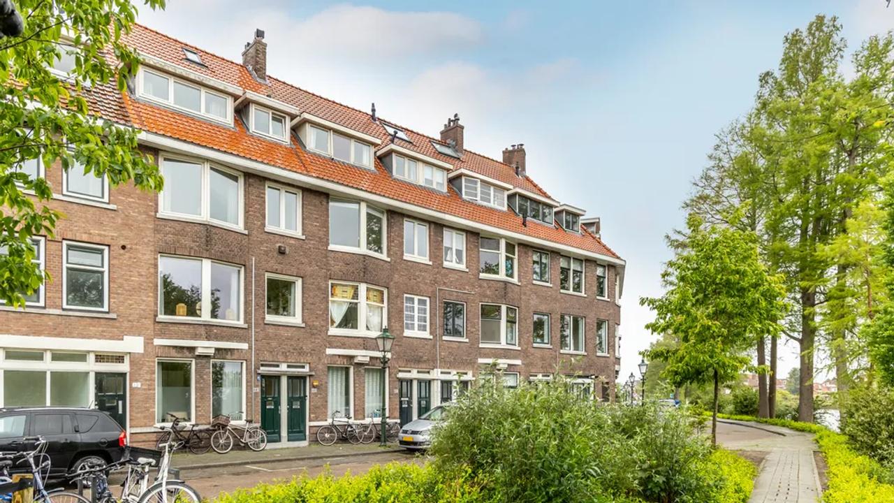 Dubbele bovenwoning aan de Bergse Plas - Afbeelding 9