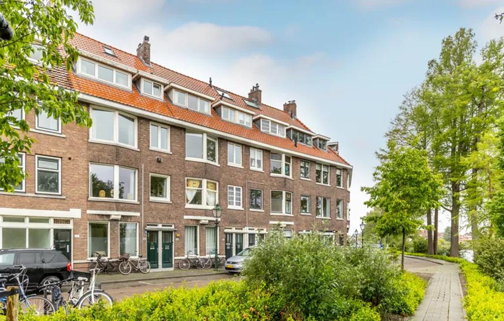 Dubbele bovenwoning aan de Bergse Plas - Afbeelding 1