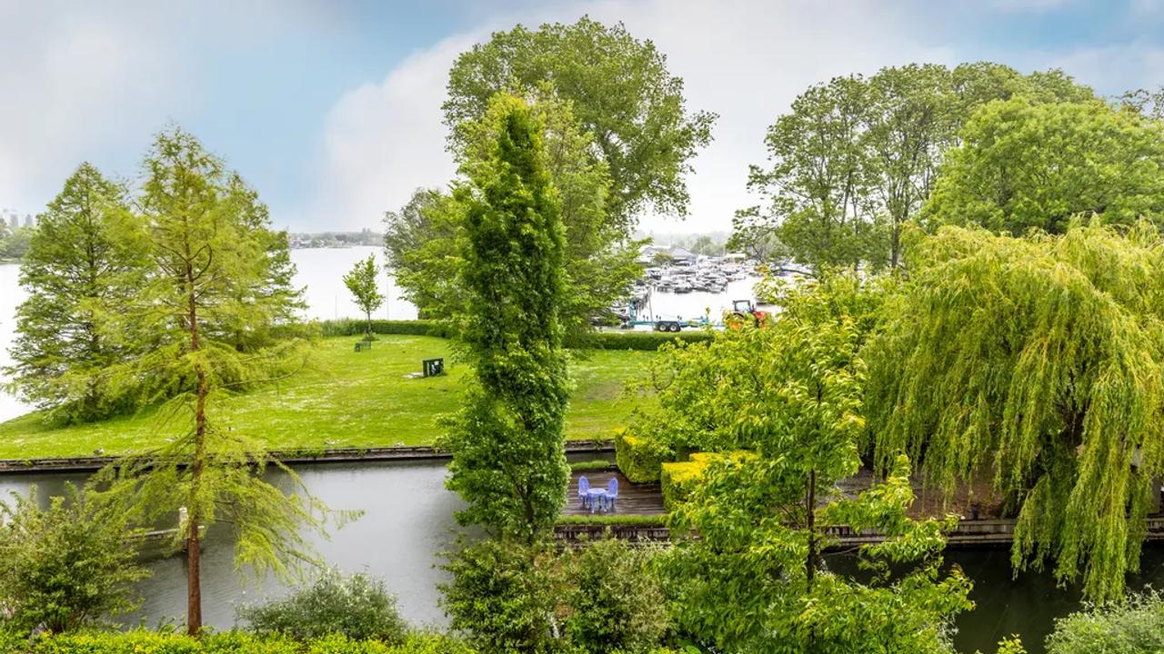 Dubbele bovenwoning aan de Bergse Plas - Afbeelding 15