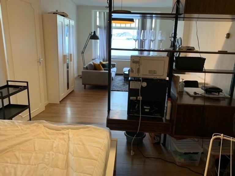 Student Room of 29 m² with Garden - Image 7