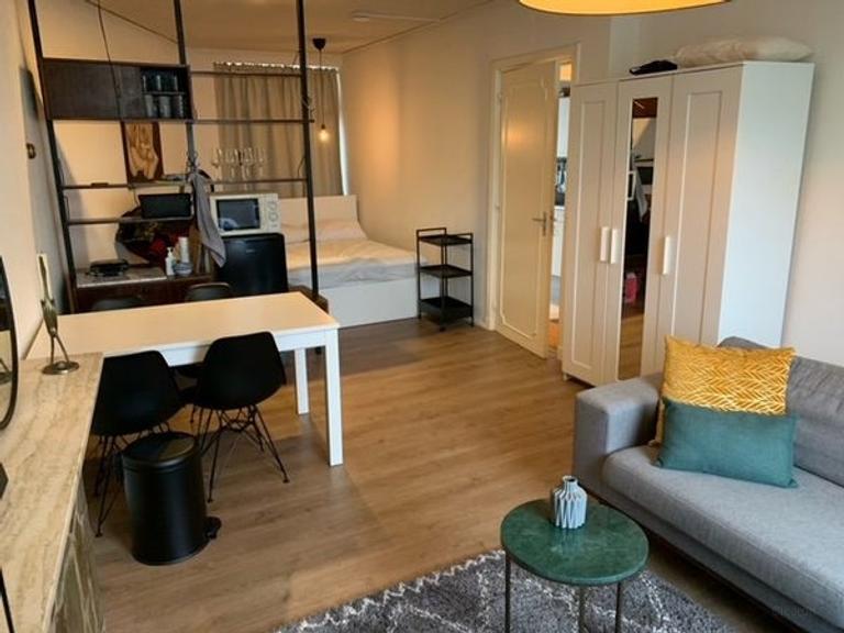 Student Room of 29 m² with Garden - Image 9