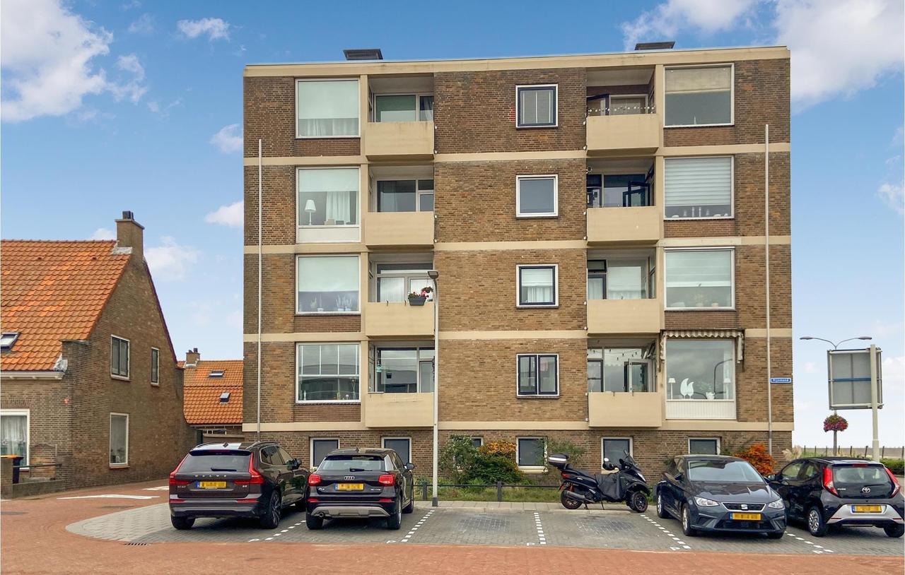 Gemeubileerd 3-kamerappartement bij zee - Afbeelding 1