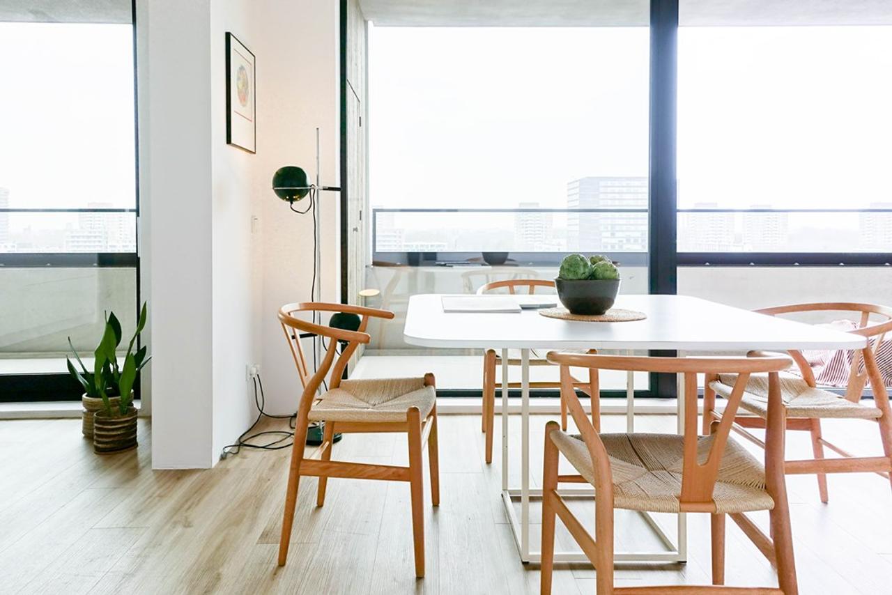 85 m² appartement aan de Postjesweg - Afbeelding 2