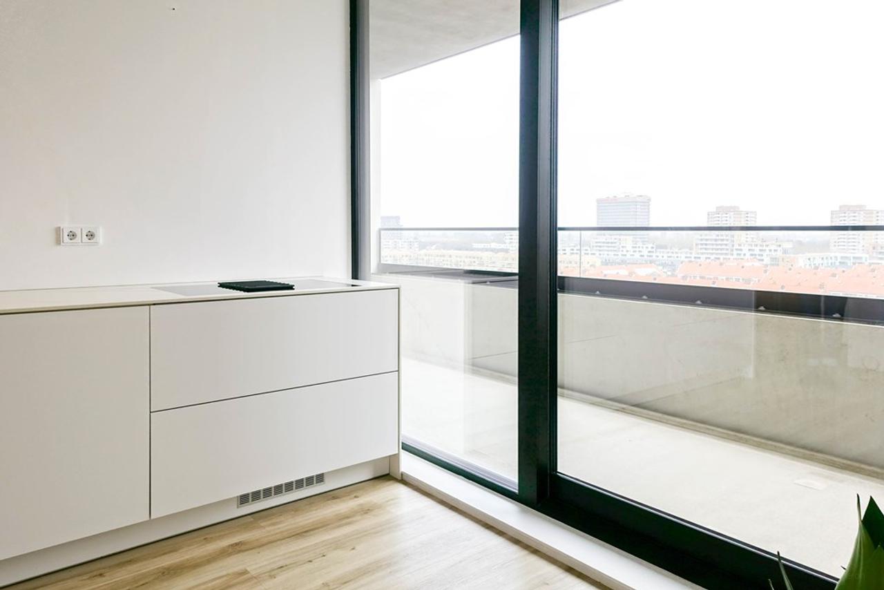 85 m² appartement aan de Postjesweg - Afbeelding 6