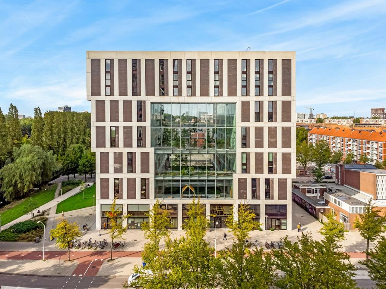 85 m² appartement aan de Postjesweg - Afbeelding 23
