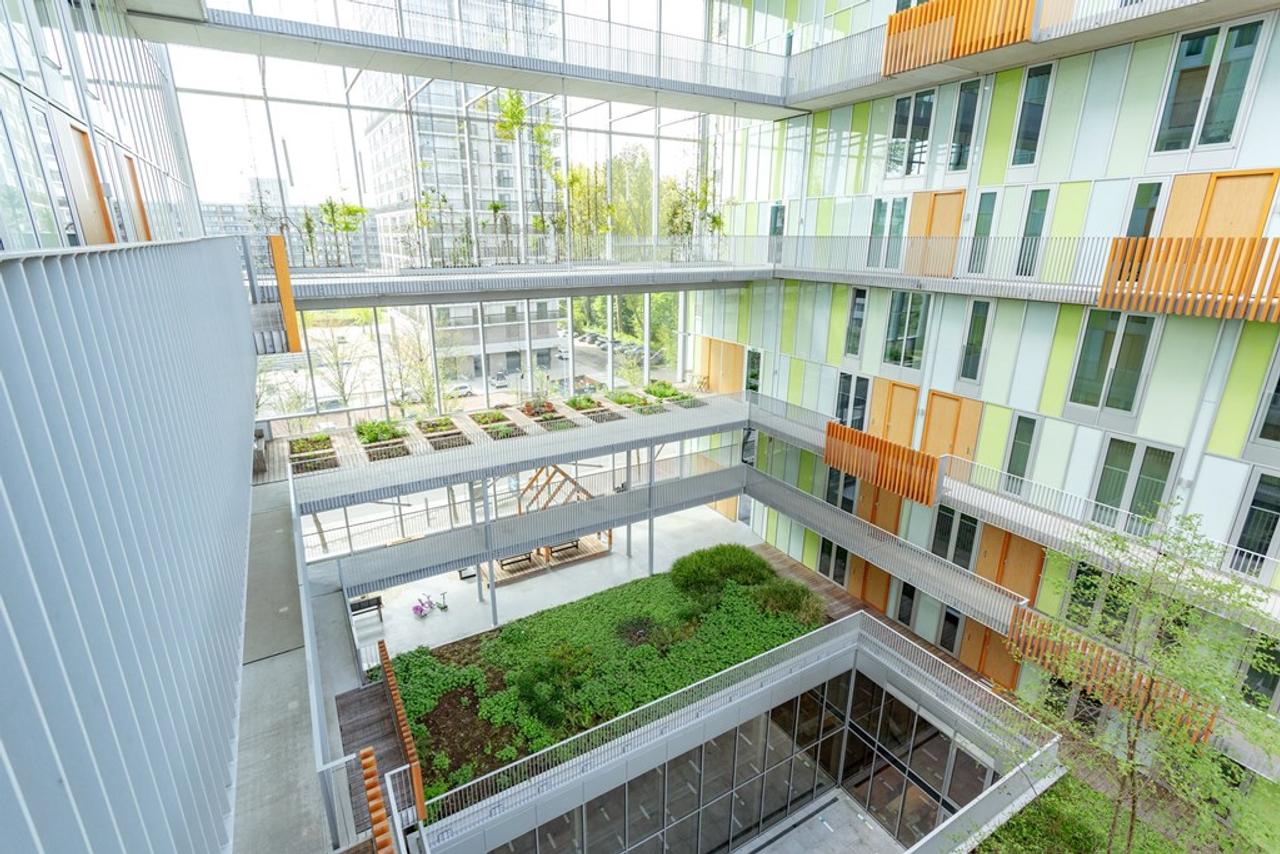85 m² appartement aan de Postjesweg - Afbeelding 27