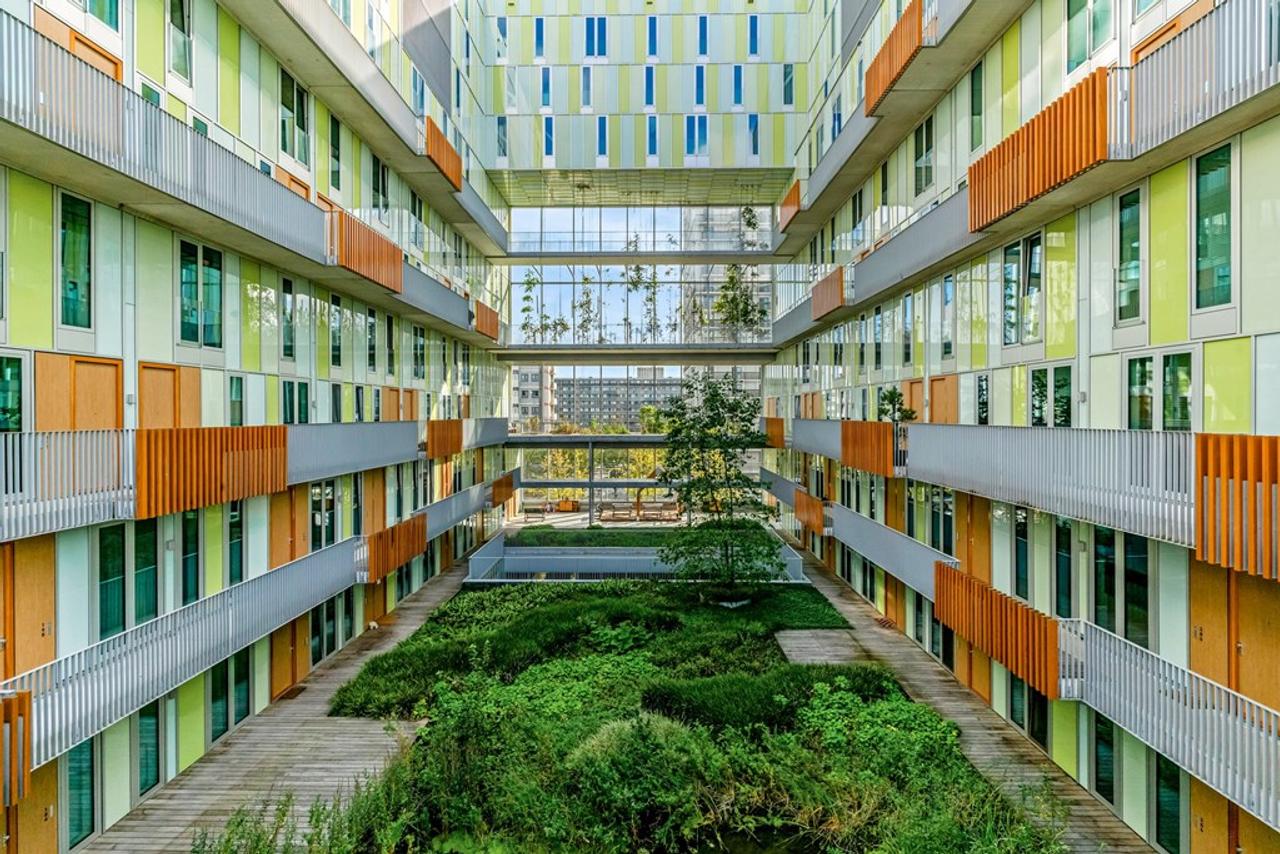 85 m² appartement aan de Postjesweg - Afbeelding 31