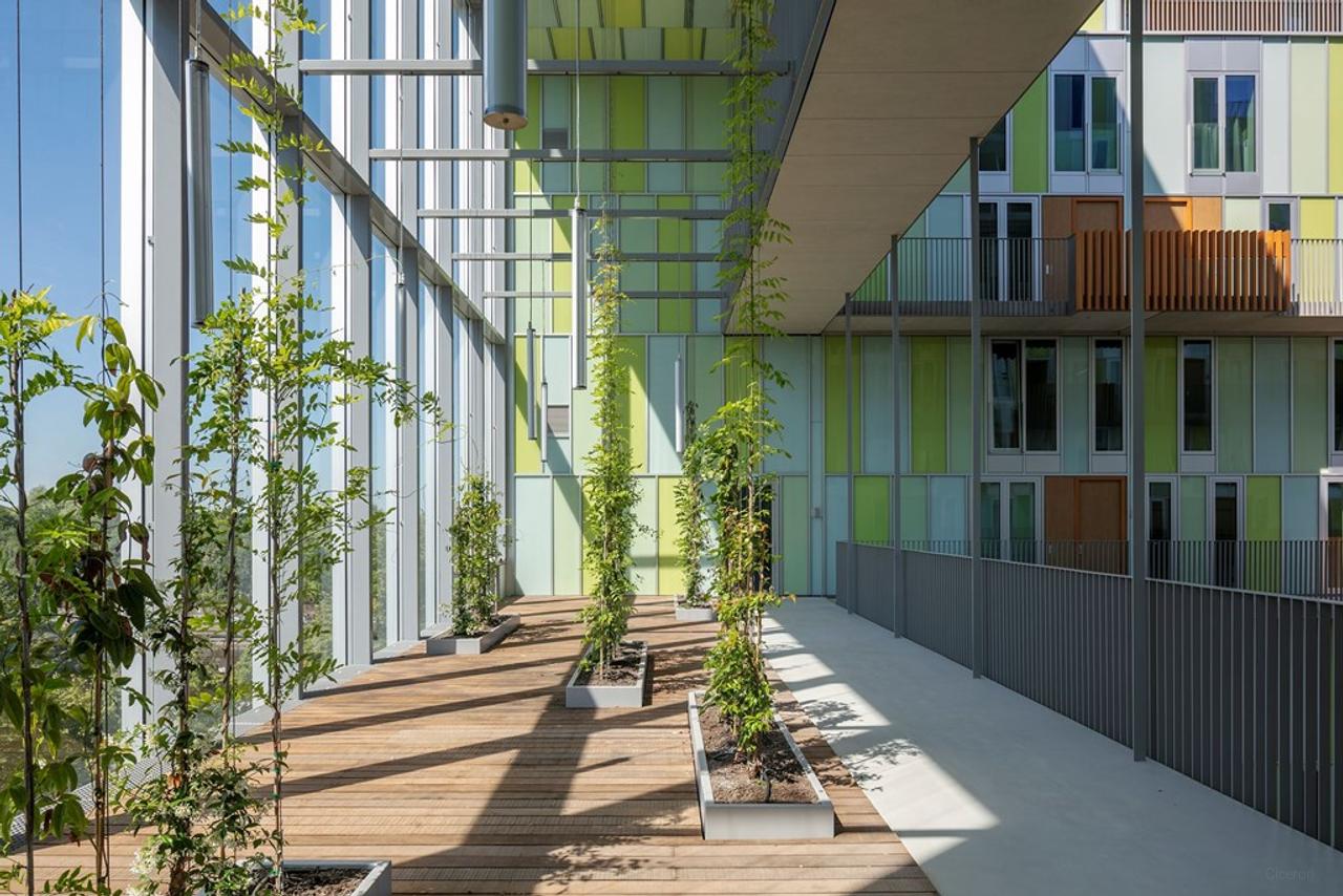 85 m² appartement aan de Postjesweg - Afbeelding 32