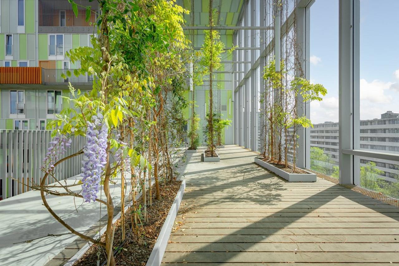 85 m² appartement aan de Postjesweg - Afbeelding 33