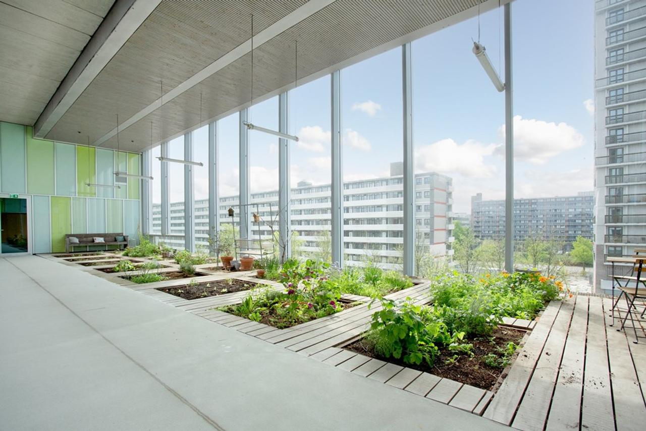 85 m² appartement aan de Postjesweg - Afbeelding 34