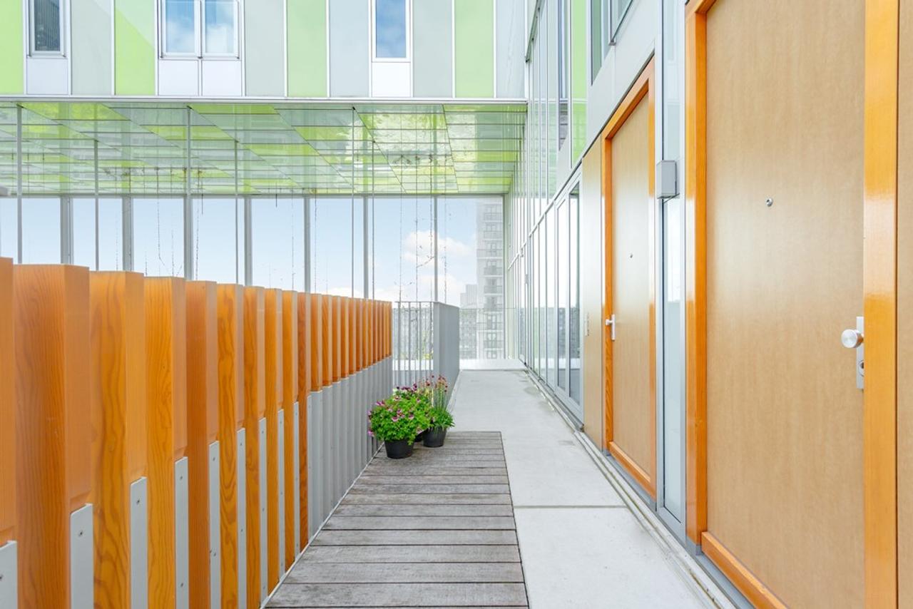 85 m² appartement aan de Postjesweg - Afbeelding 35