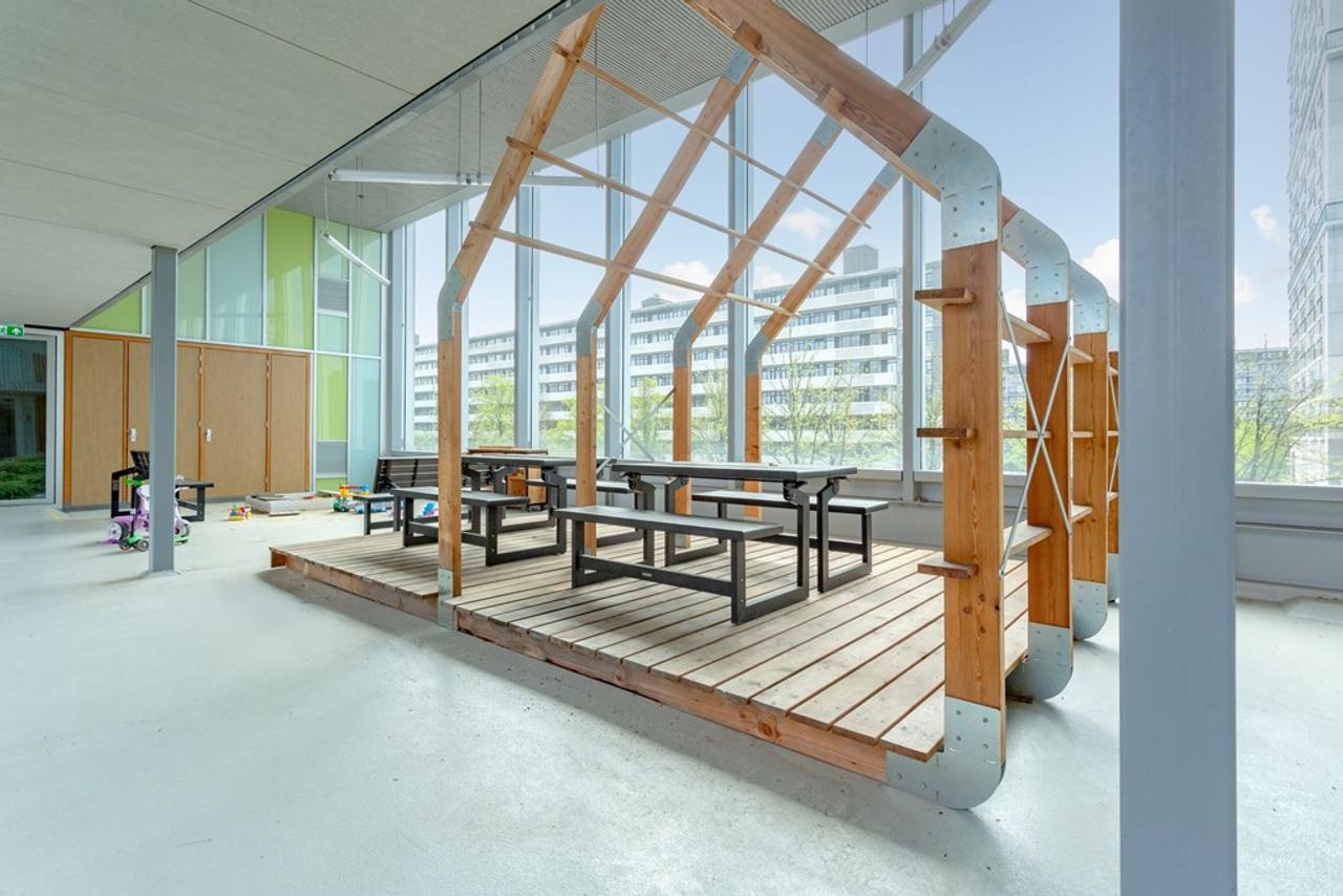 85 m² appartement aan de Postjesweg - Afbeelding 36