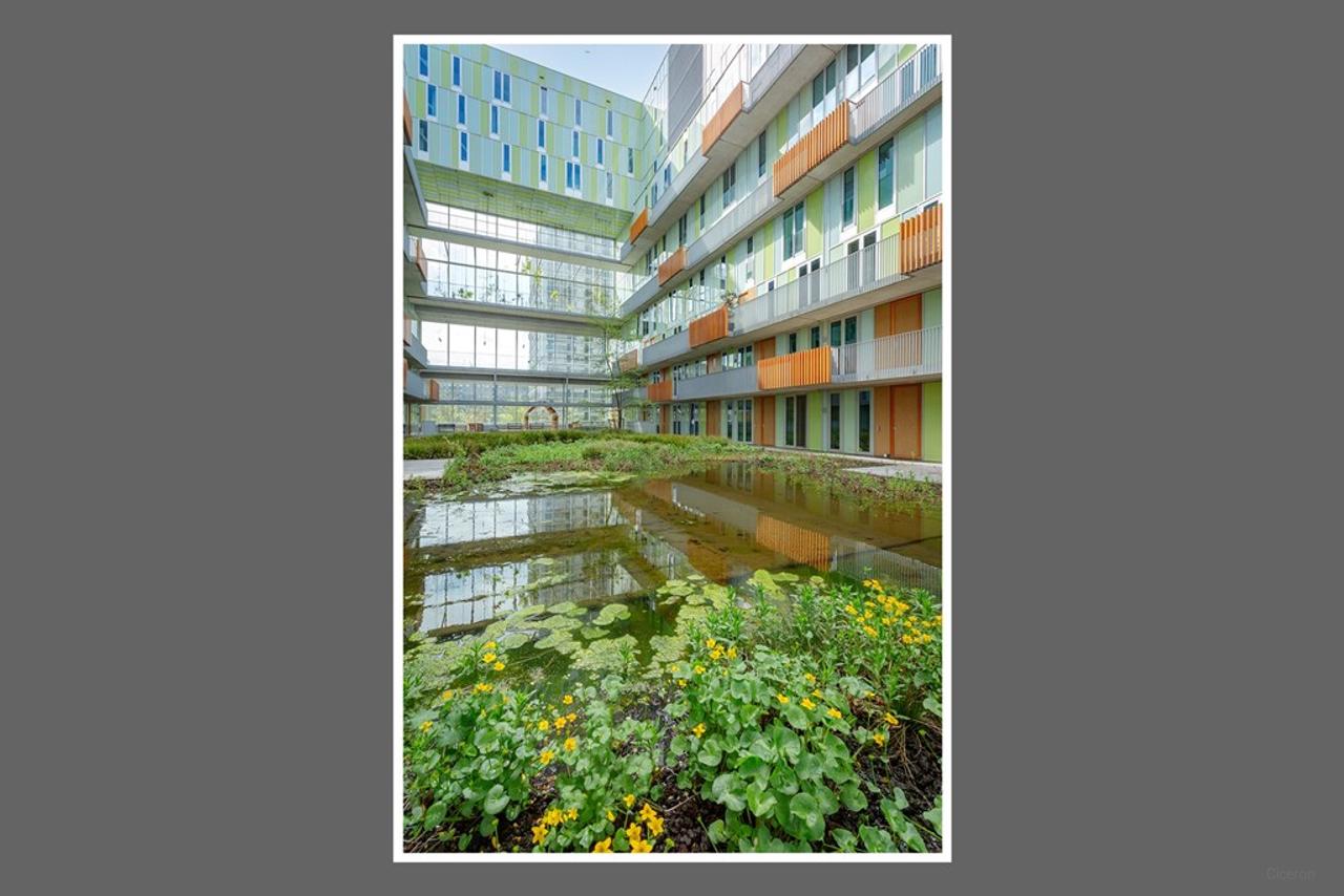 85 m² appartement aan de Postjesweg - Afbeelding 39