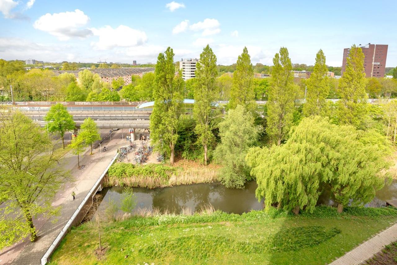 85 m² appartement aan de Postjesweg - Afbeelding 40
