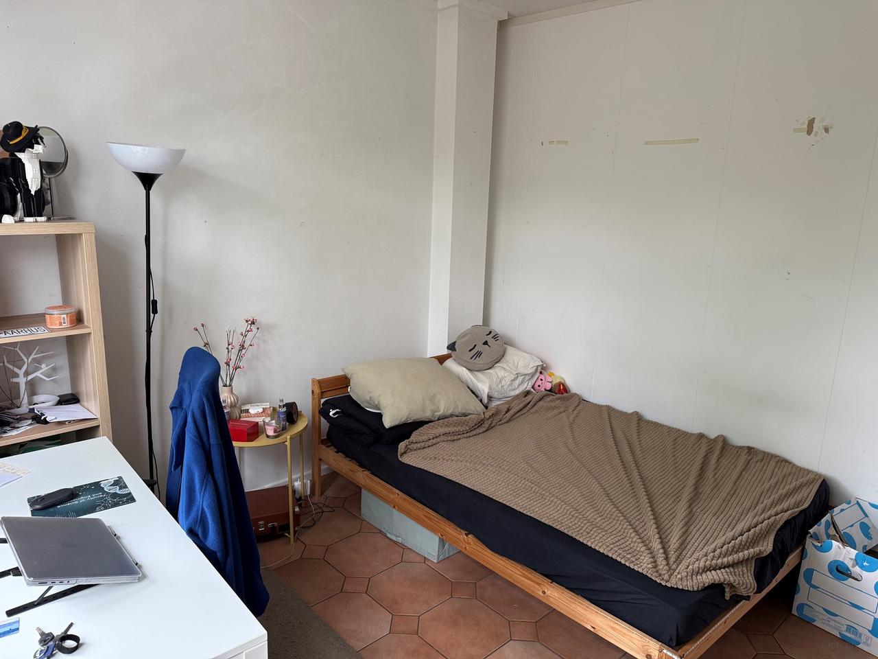 Student room with garden near Zernike - Image 2