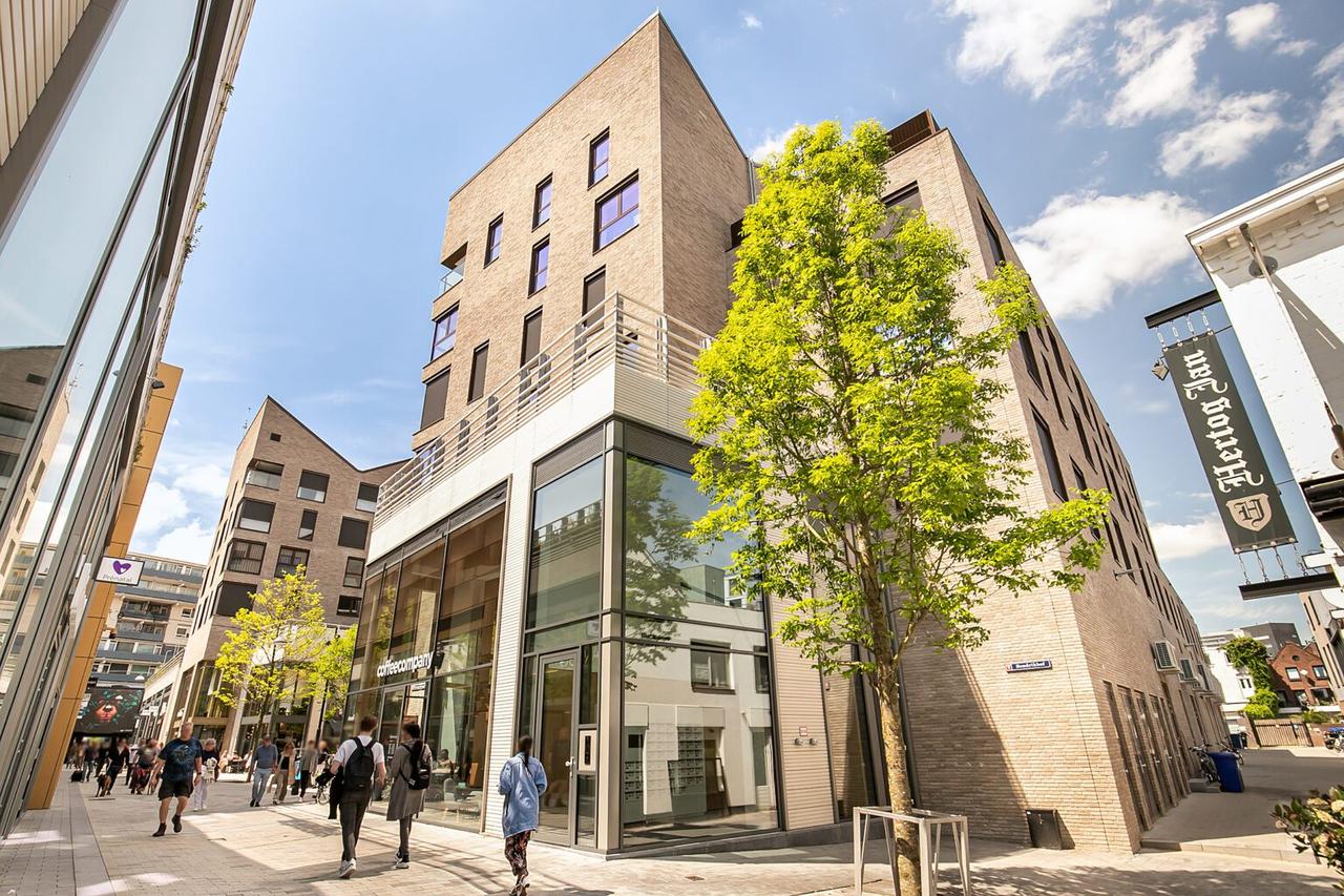 Appartement met balkon in hartje Tilburg - Afbeelding 3