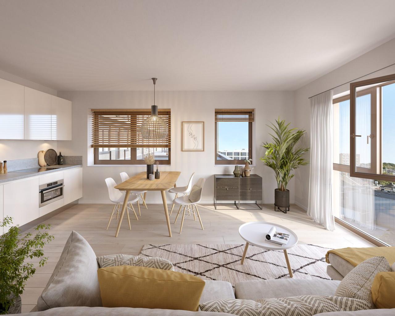 Appartement met balkon in hartje Tilburg - Afbeelding 7