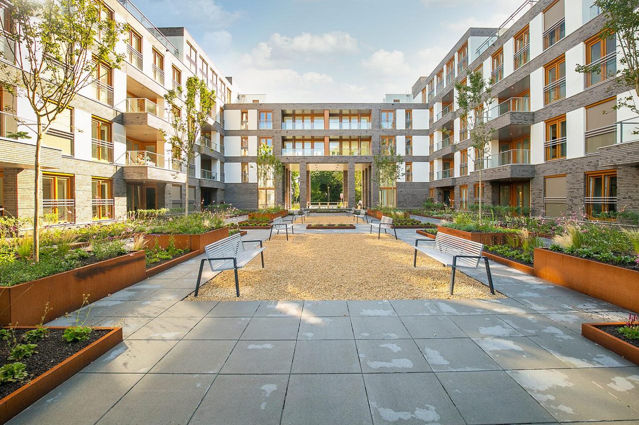 80m2 apartment with balcony in Zeist - Image 22
