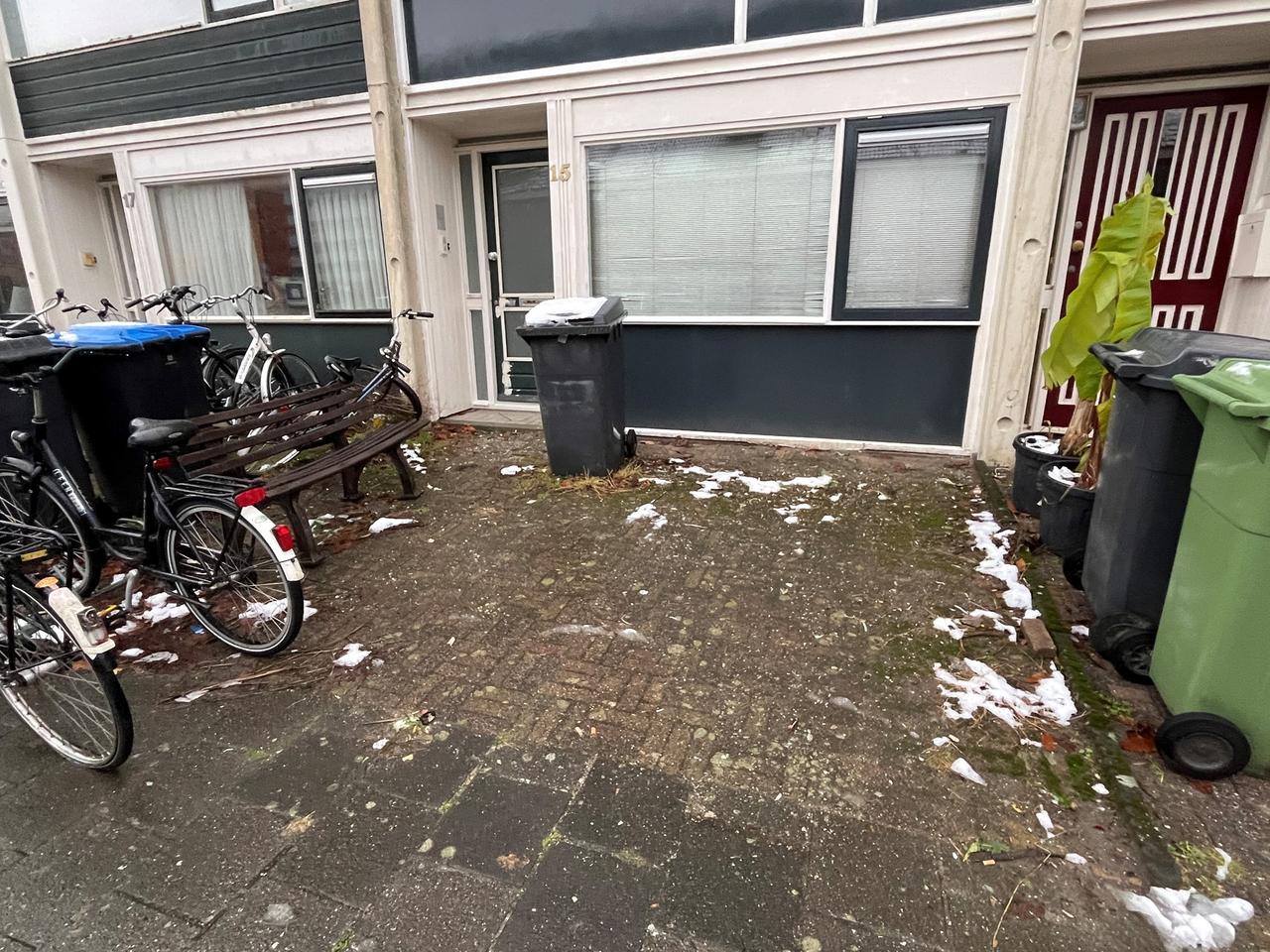 Student Room (16m²) in Vinkhuizen - Image 12