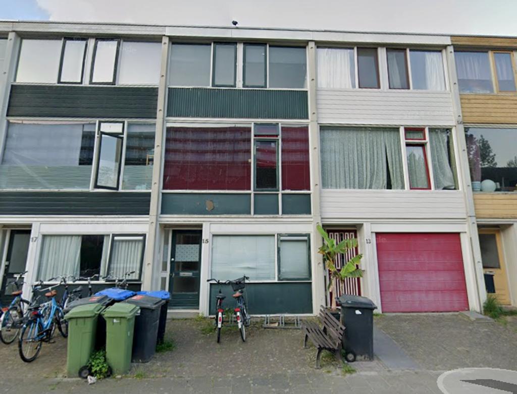 Student Room (16m²) in Vinkhuizen - Image 1