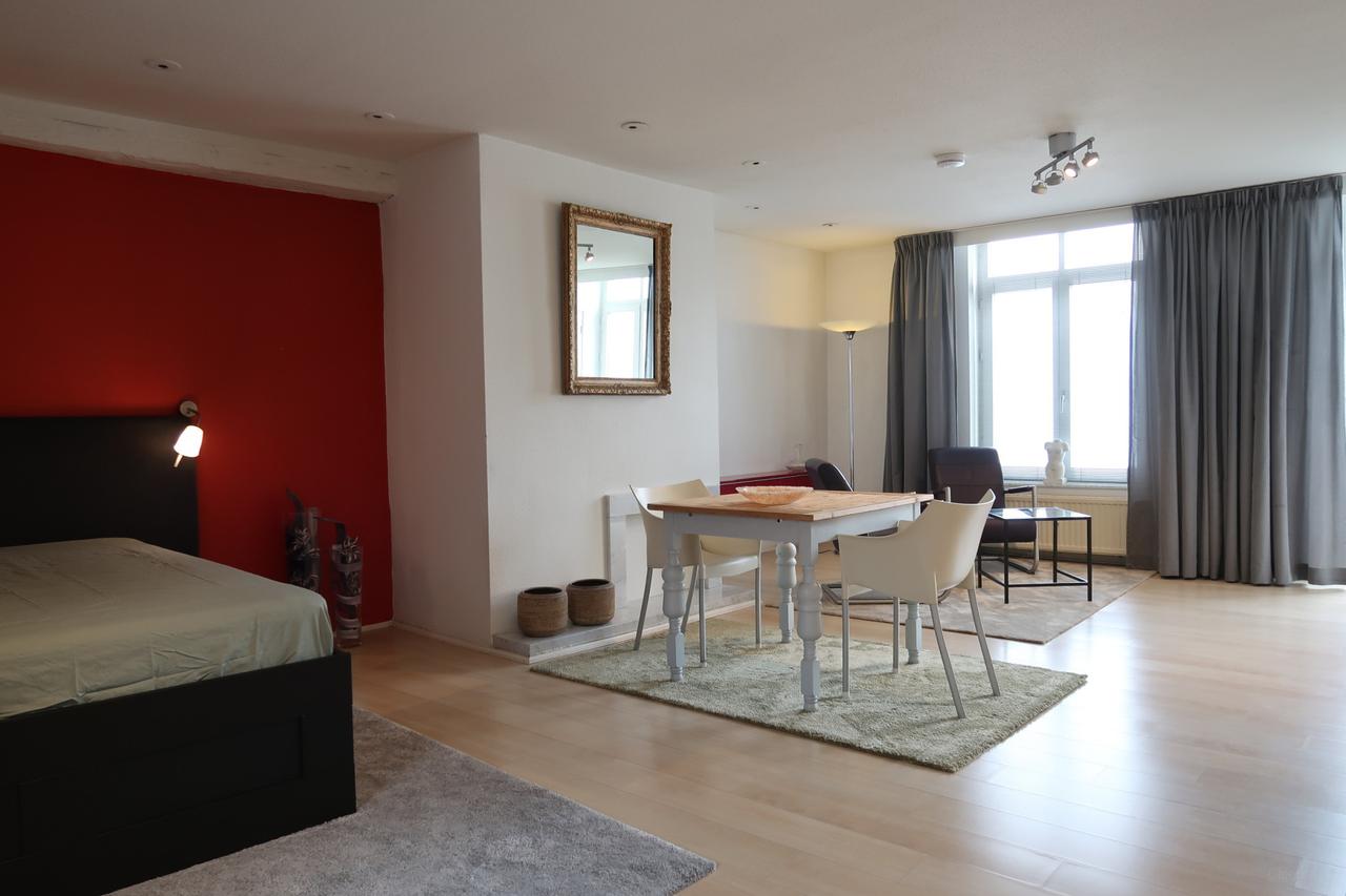 Studio met dakterras in hartje Maastricht - Afbeelding 2