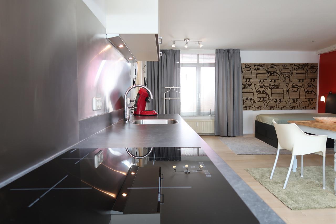 Studio met dakterras in hartje Maastricht - Afbeelding 5