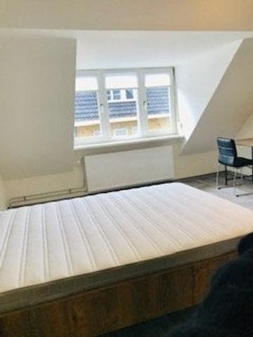 Gemeubileerde studentenkamer met terras - Afbeelding 2
