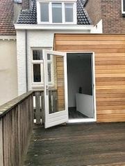 Gemeubileerde studentenkamer met terras - Afbeelding 10