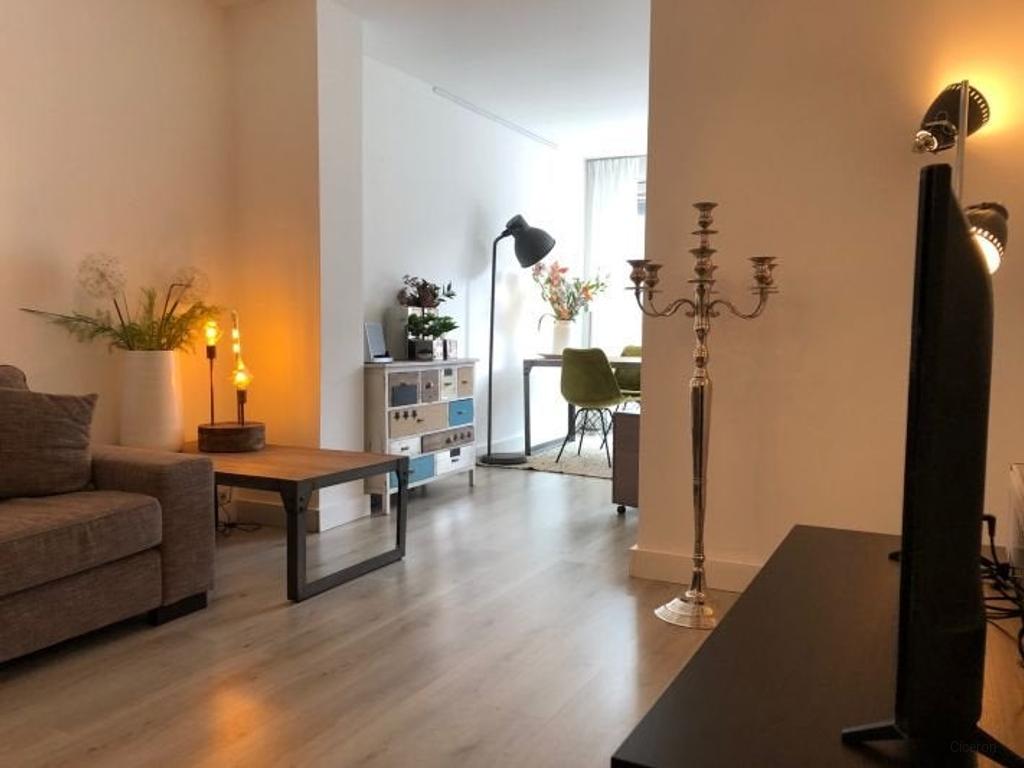 Ground-floor apartment with garden in Kommelkwartier - Image 1