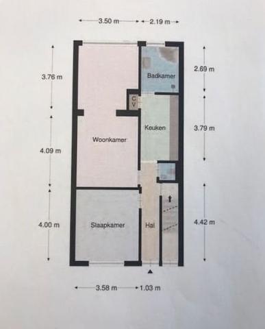 Ground-floor apartment with garden in Kommelkwartier - Image 19