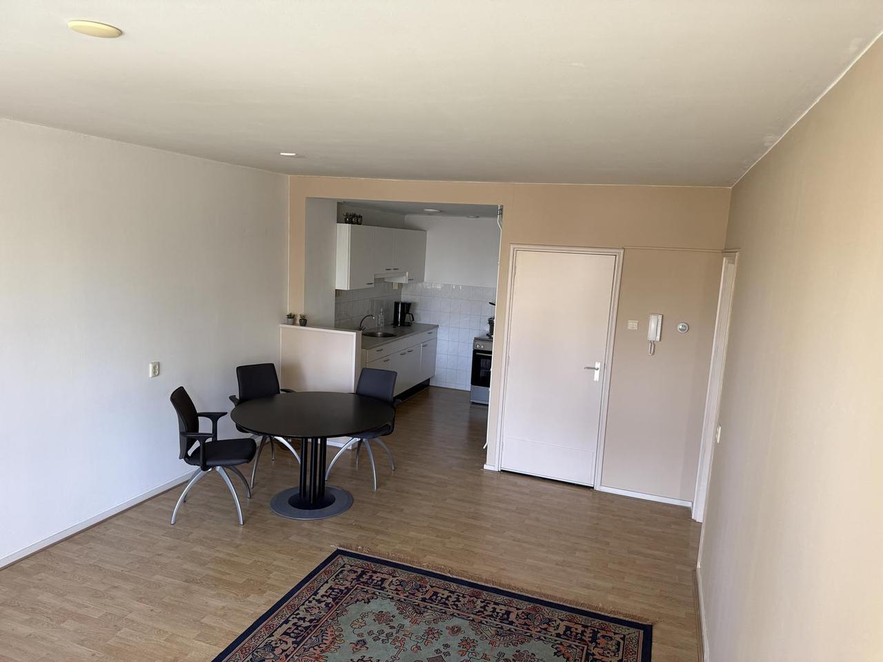 1-bedroom apartment with south-facing balcony - Image 2