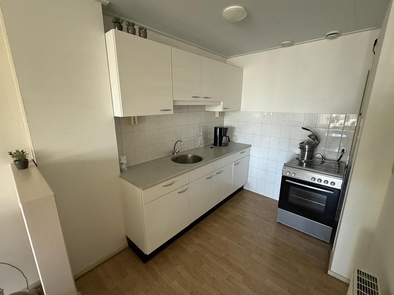 1-bedroom apartment with south-facing balcony - Image 4