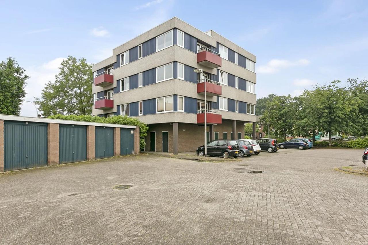 Hoekappartement met balkon in Hengelo - Afbeelding 2