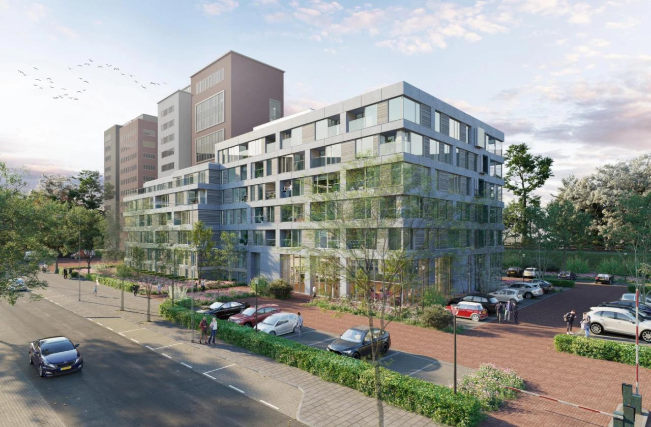 Appartement in centrum Hengelo - Afbeelding 1