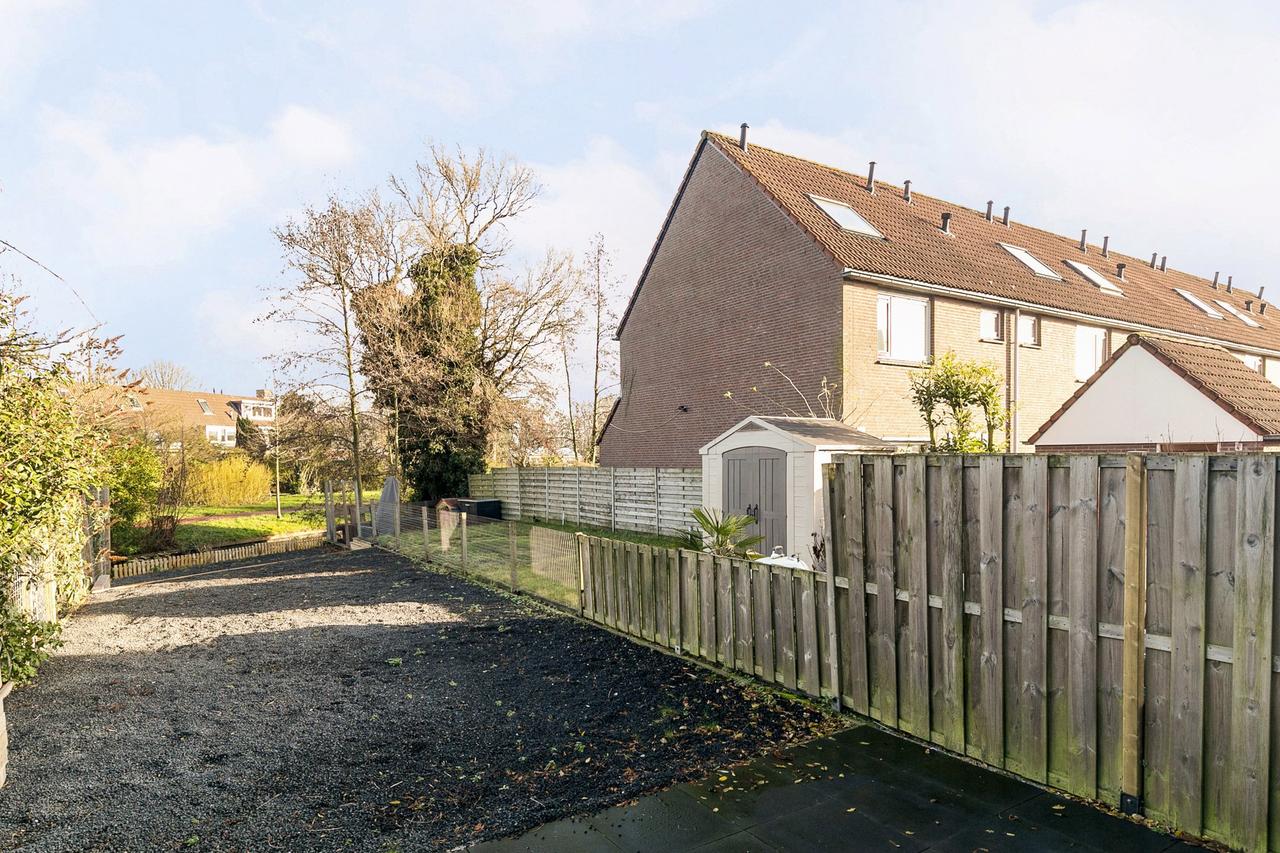 Eengezinswoning met tuin en parkeren - Afbeelding 19