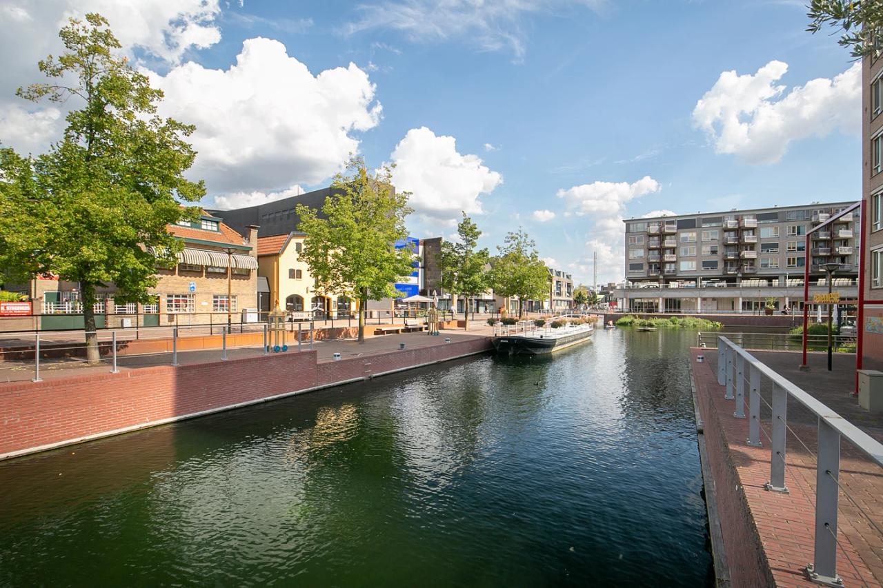 Appartement met parkeerplek in centrum - Afbeelding 12