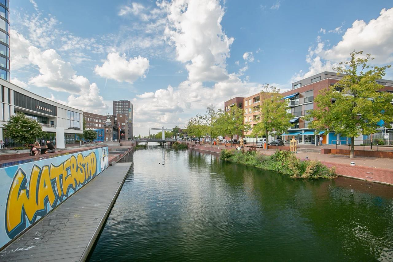 Appartement met parkeerplek in centrum - Afbeelding 11