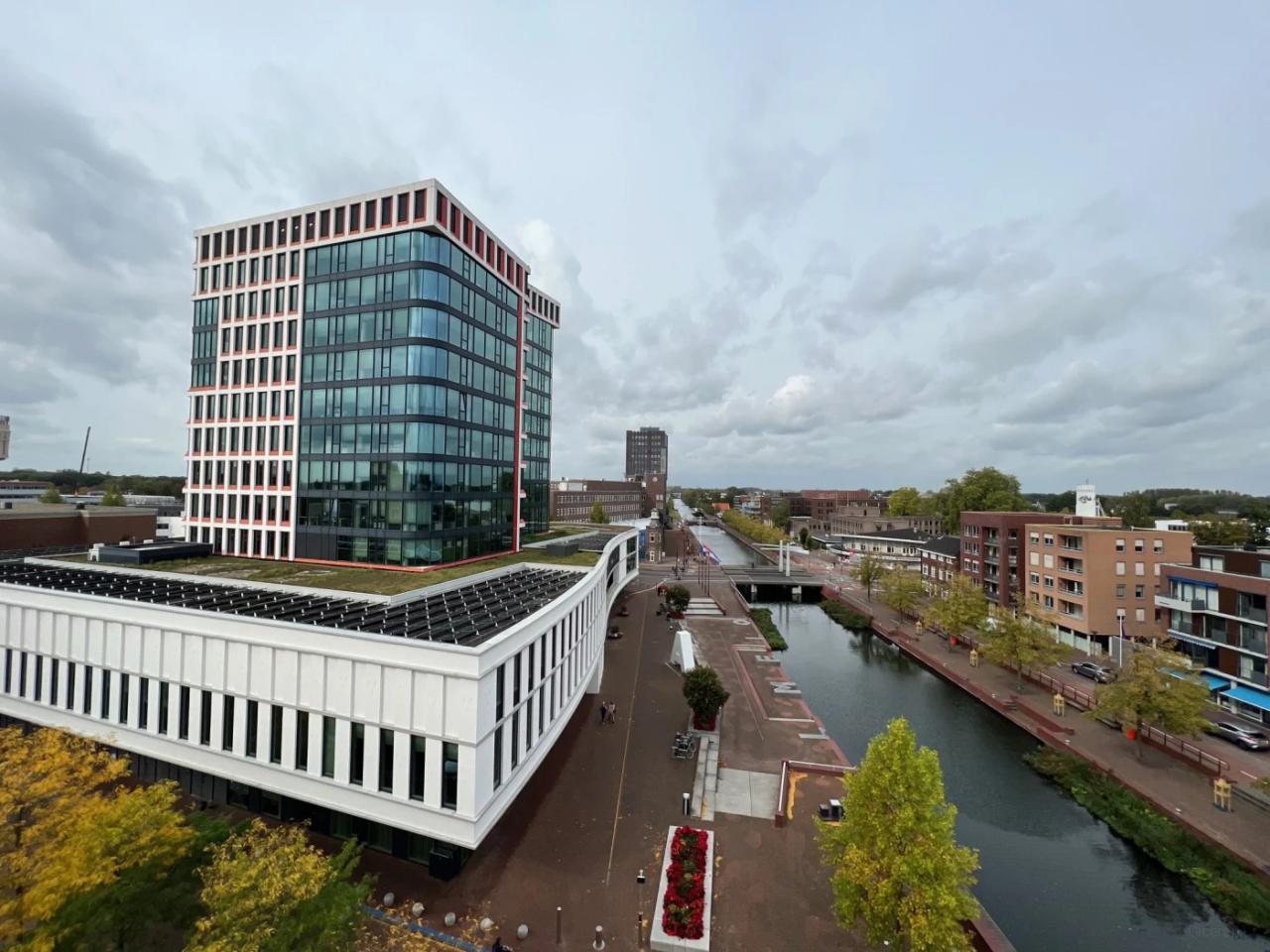 Appartement met parkeerplek in centrum - Afbeelding 6