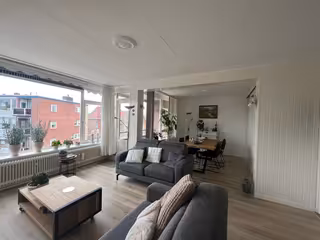 Apartment with Pond View