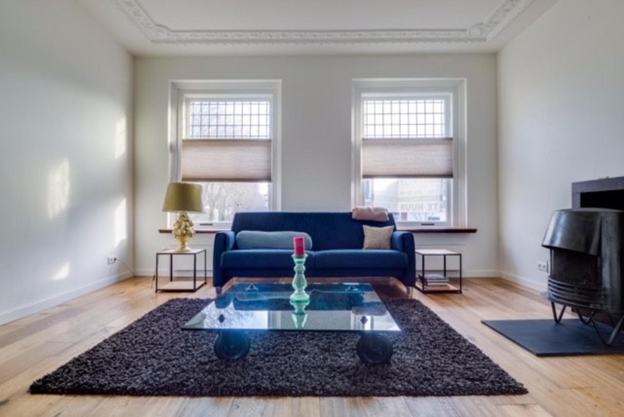 110m² historisch appartement in centrum Utrecht - Afbeelding 2
