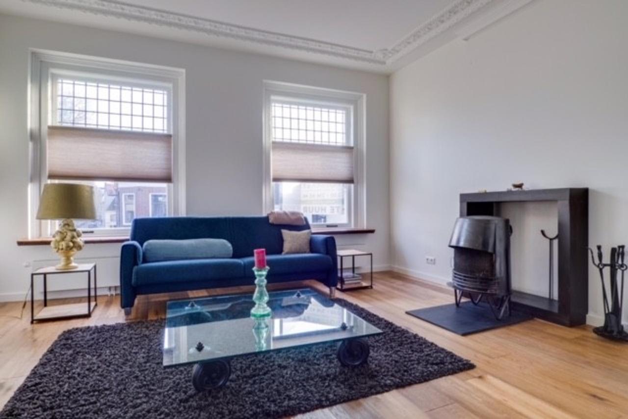 110m² historisch appartement in centrum Utrecht - Afbeelding 3