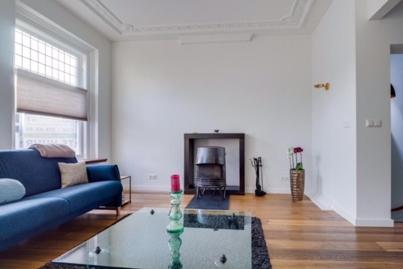 110m² historisch appartement in centrum Utrecht - Afbeelding 4