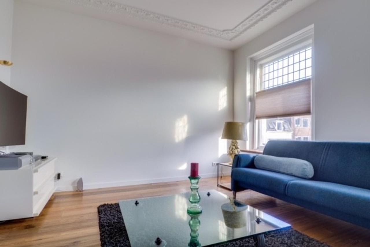 110m² historisch appartement in centrum Utrecht - Afbeelding 5