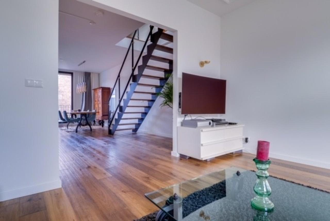 110m² historisch appartement in centrum Utrecht - Afbeelding 6