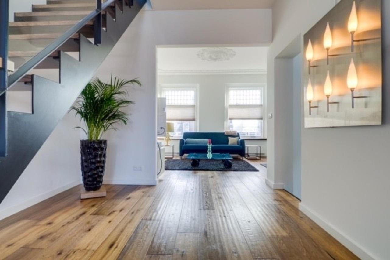 110m² historisch appartement in centrum Utrecht - Afbeelding 8
